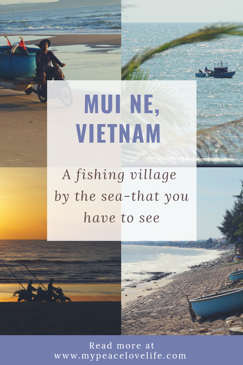 Mui Ne, Vietnam