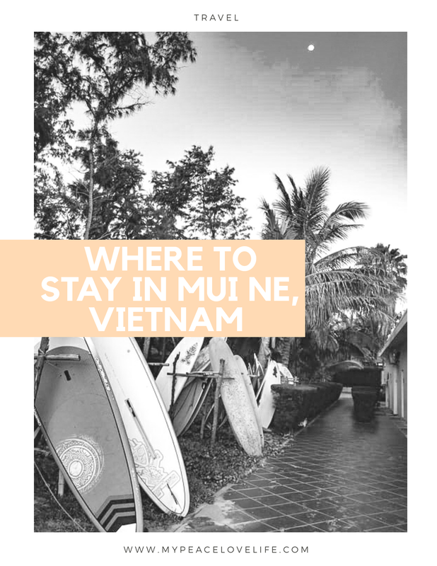 Where to Stay in Mui Ne, Vietnam- Full Moon Village Resort 