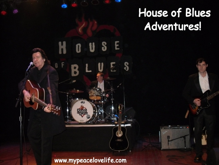 House of Blues Adventures