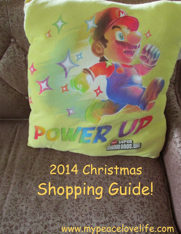 2014 Christmas Shopping Guide