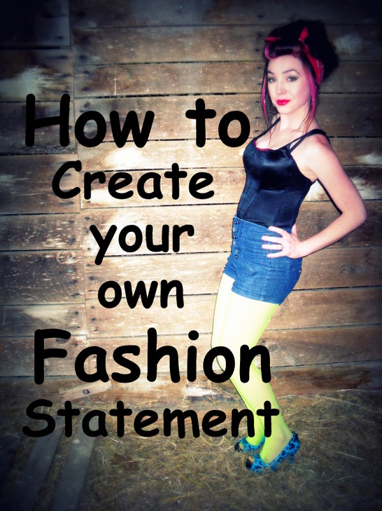 China Barbie's; How to Create Your Own Fashion Statement