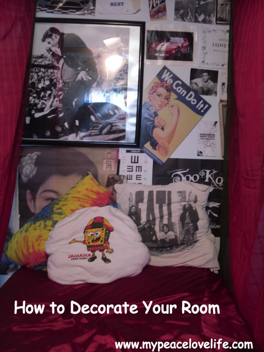 How to Decorate Your Room