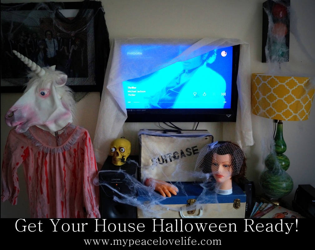 Get your House Halloween Ready!