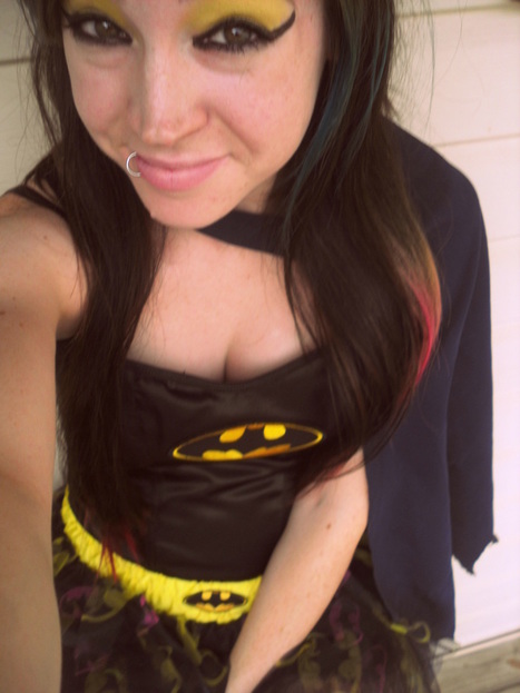 batgirl!