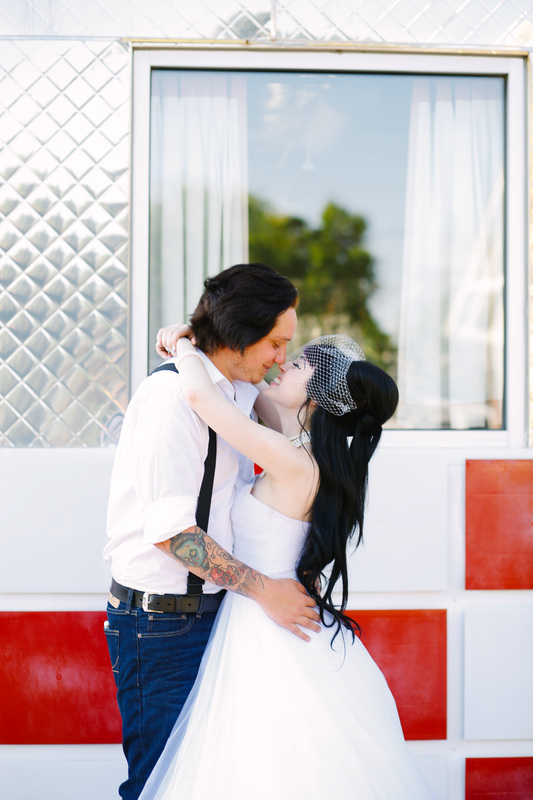 Our 50's Diner Wedding Shoot!