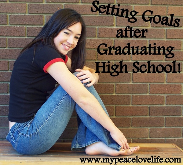 Setting Goals after Graduating