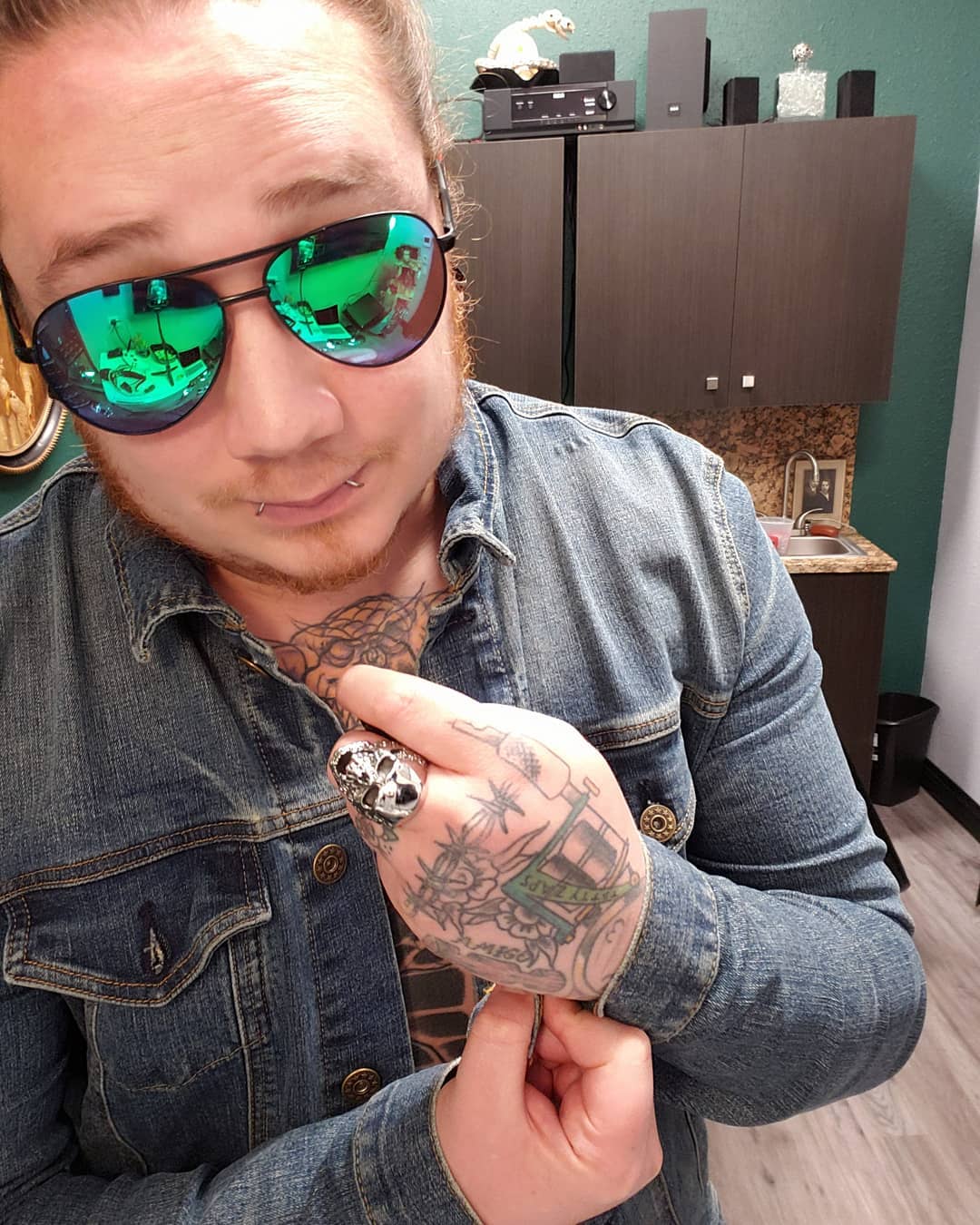 How to Take Care of Your Tattoo by Tatty Zaps Tattoos 