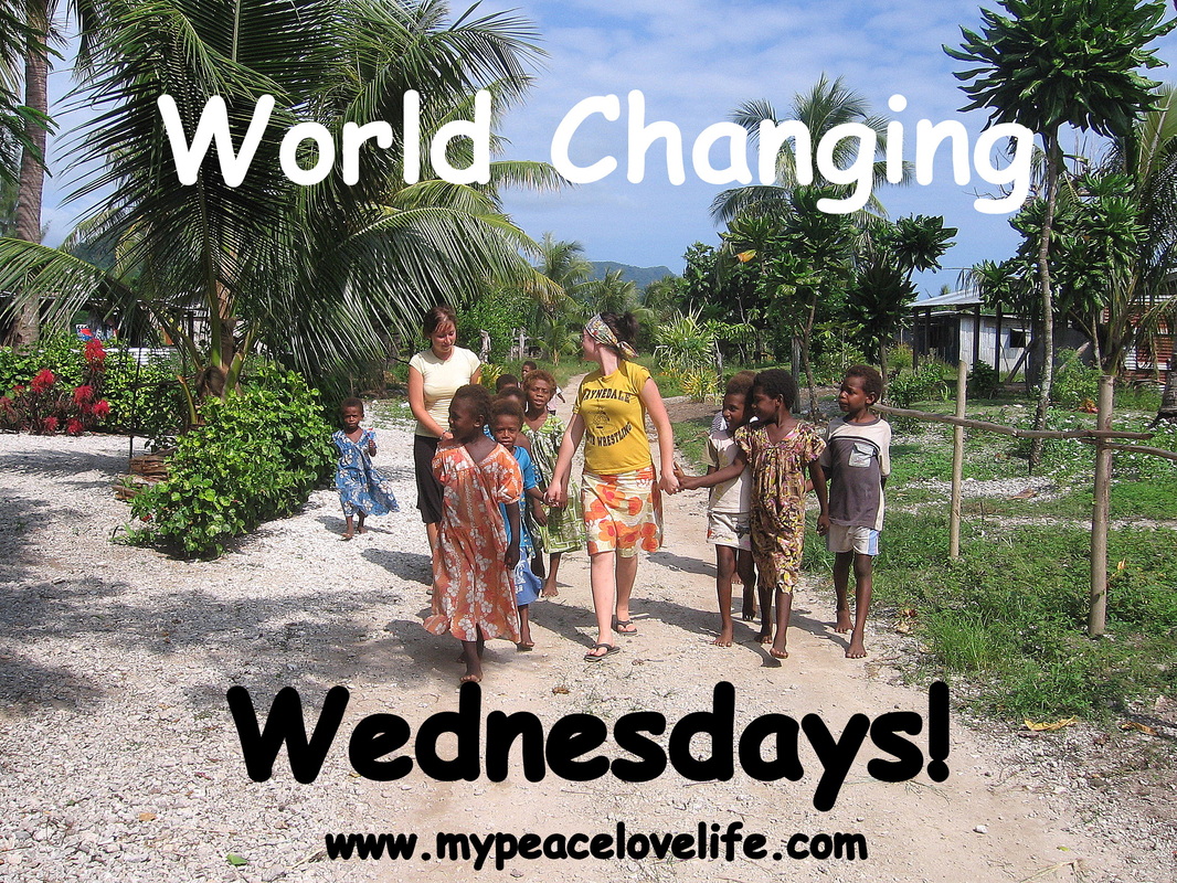 World Changing Wednesdays