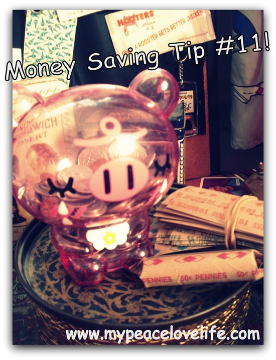 Money Saving Tip #11!