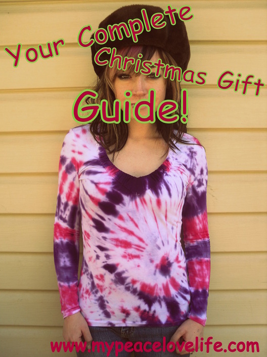 Your Complete Christmas Gift Guide for everyone on yor list!