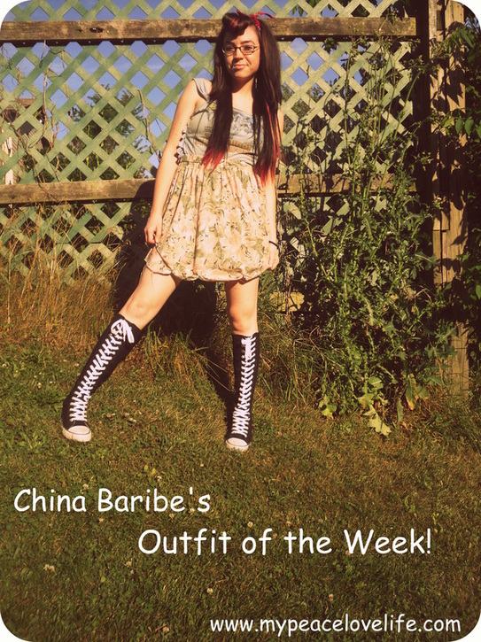 China Barbie's Outfit of the Week!