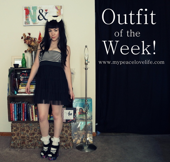 Outfit of the Week