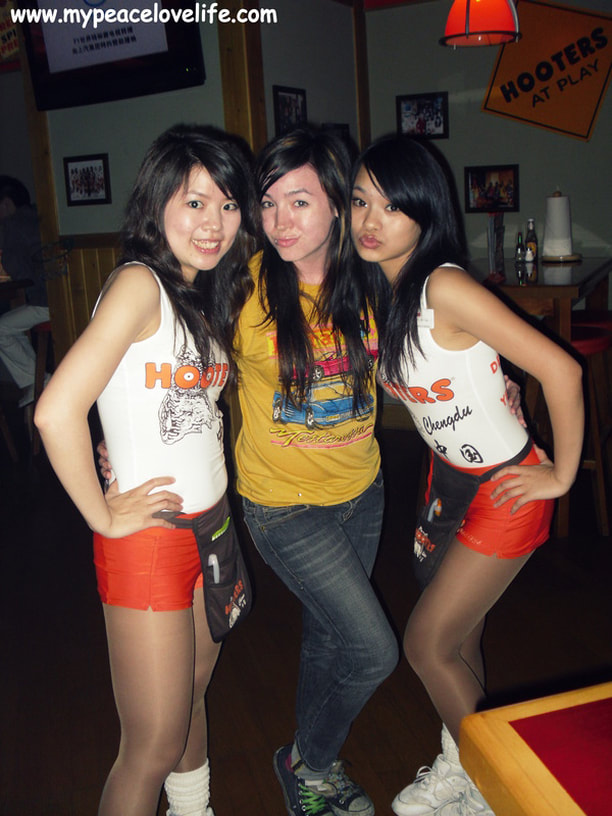 Chinese Hooters