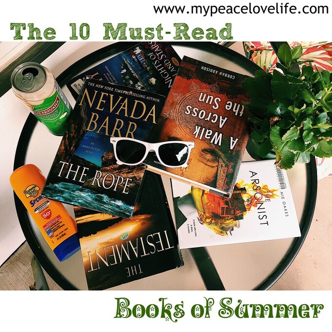 The 10 Must-Read Books of Summer 