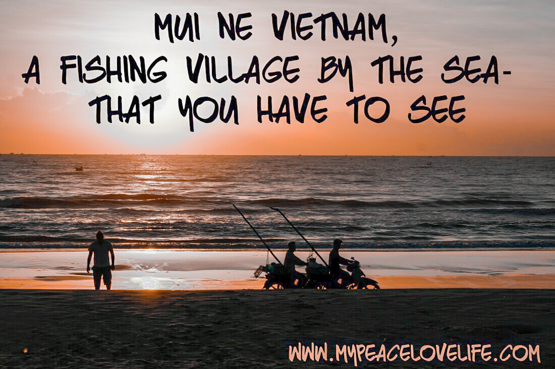 Mui Ne, Vietnam