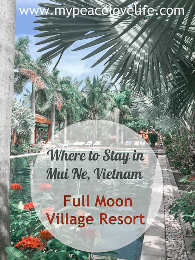 Where to Stay in Mui Ne, Vietnam- Full Moon Village Resort