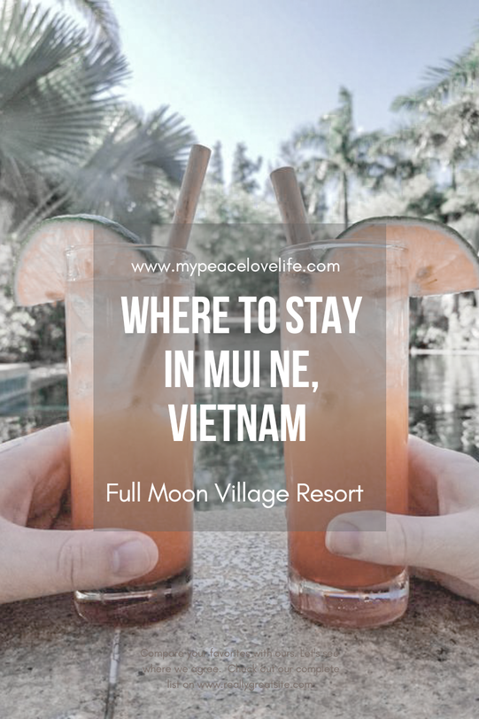 Where to Stay in Mui Ne, Vietnam. Full Moon Village Resort