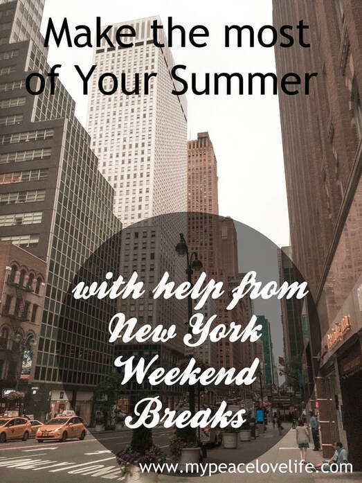 Make the most of your Summer with help from New York Weekend Breaks 