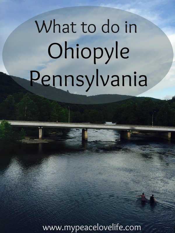 What to do in Ohiopyle, Pennsylvania